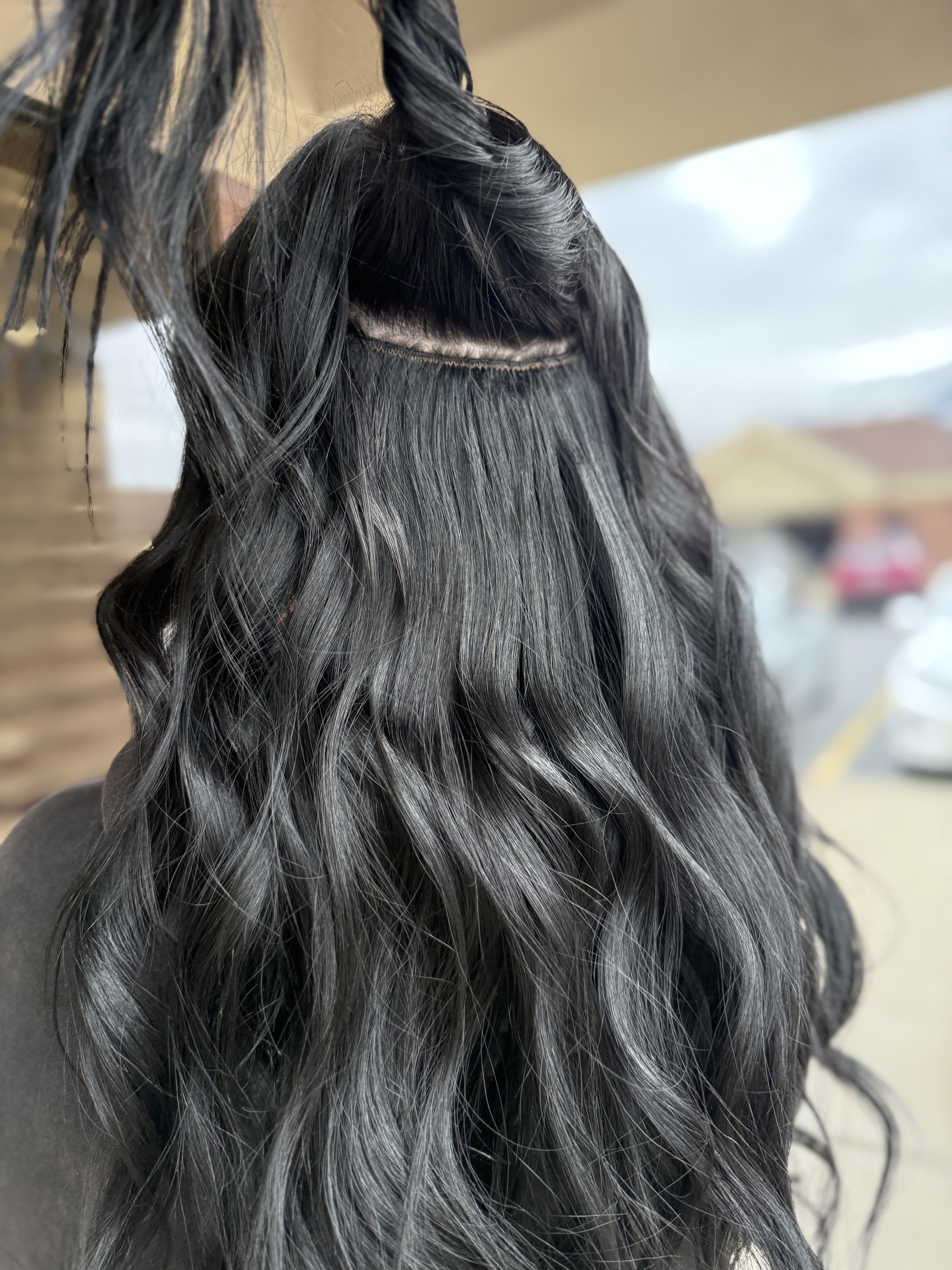 Extensions Example 1